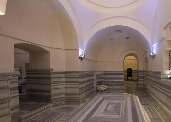 Hotel Bvs Bosphorus Pera 4*