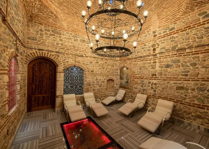 Bvs Bosphorus Pera 4* Istanbul