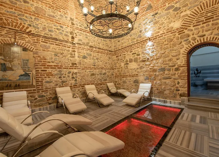 Bvs Bosphorus Pera Hotel Istanbul