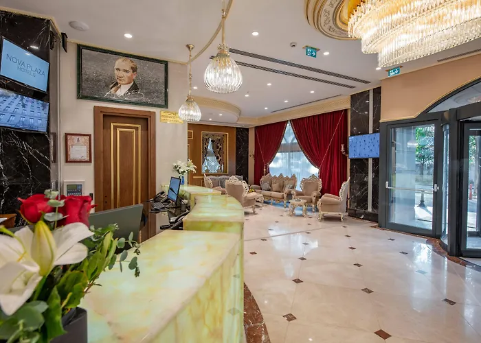 Bvs Bosphorus Pera Hotel