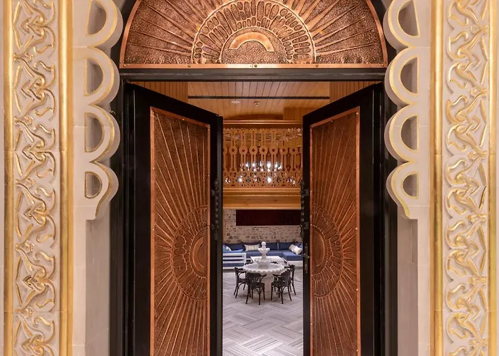 Hotel Bvs Bosphorus Pera