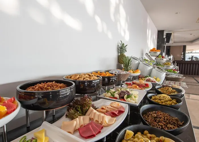 Hotel Bvs Bosphorus Pera 4*