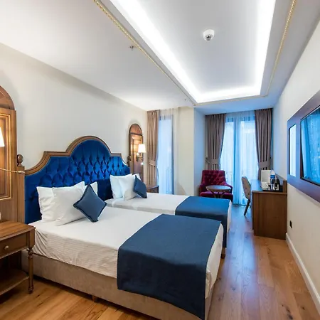 Otel Bvs Bosphorus Pera