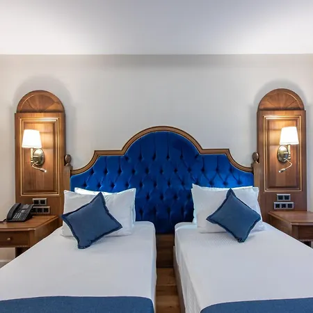 Bvs Bosphorus Pera 4*