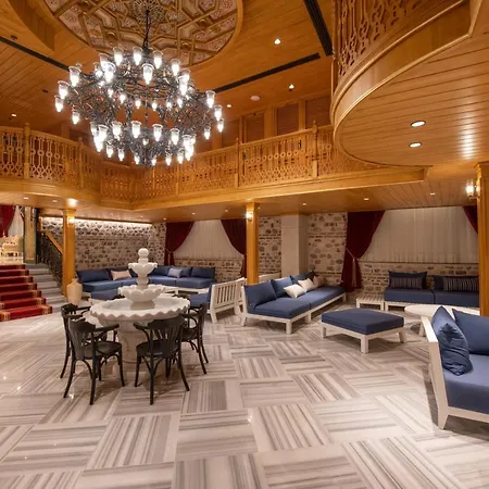 Bvs Bosphorus Pera ホテル 4*