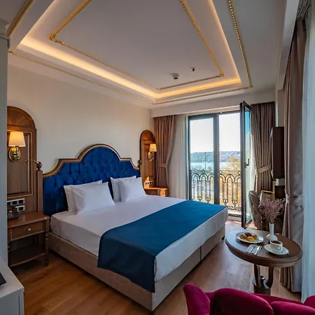 Otel Bvs Bosphorus Pera