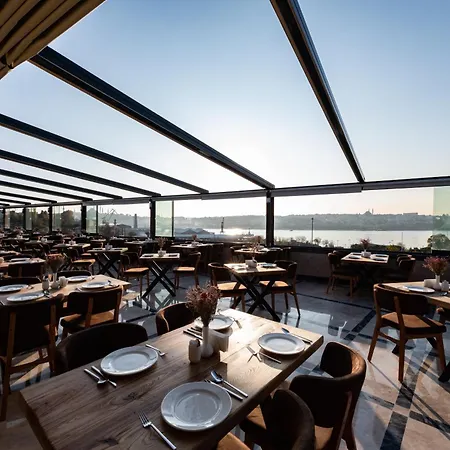 Bvs Bosphorus Pera ホテル 4*