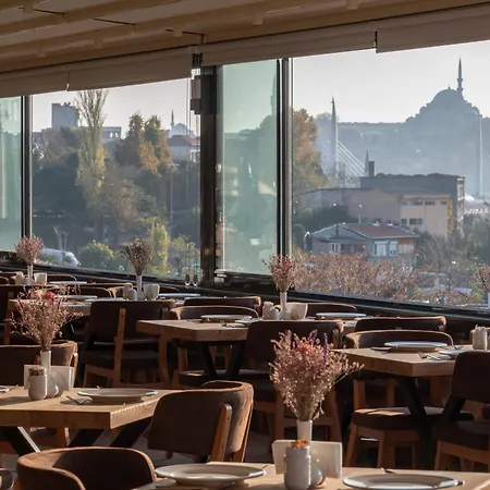 Bvs Bosphorus Pera