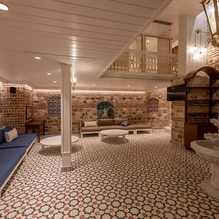 Bvs Bosphorus Pera