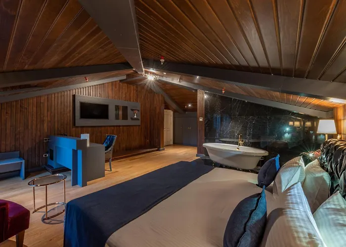 Hotel Bvs Bosphorus Pera Provincia di Istanbul