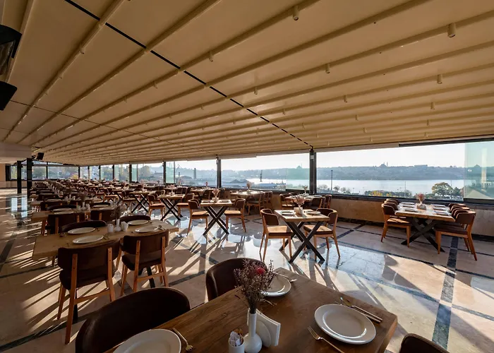 Bvs Bosphorus Pera Hotel