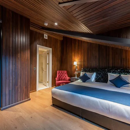 Bvs Bosphorus Pera Otel