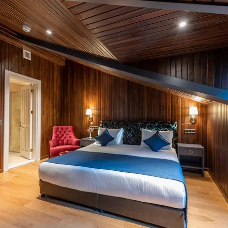 Otel Bvs Bosphorus Pera İstanbul