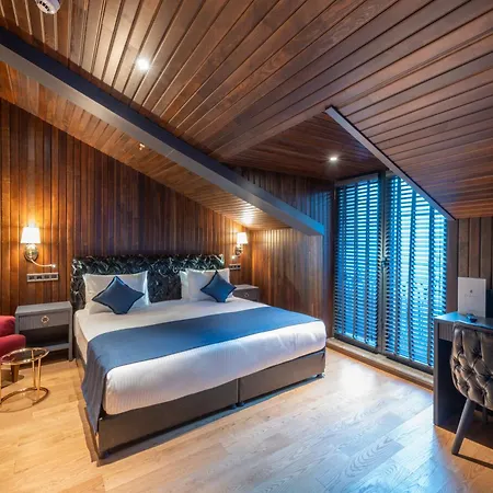 Bvs Bosphorus Pera Otel