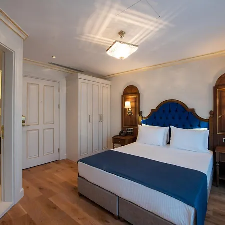 Otel Bvs Bosphorus Pera