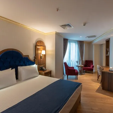 Bvs Bosphorus Pera Otel