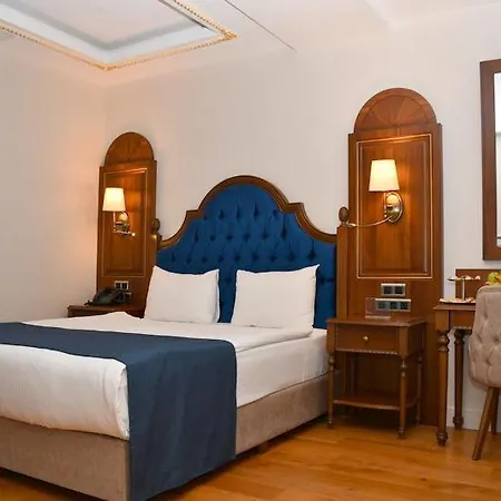 Отель Bvs Bosphorus Pera