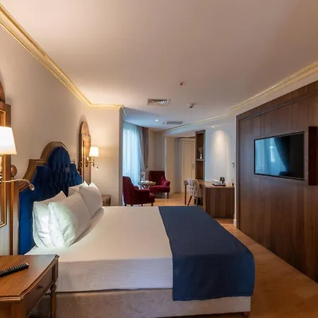 Bvs Bosphorus Pera İstanbul