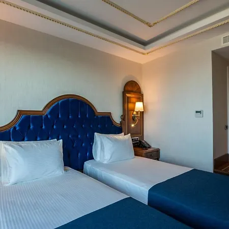 Bvs Bosphorus Pera 4* Стамбул