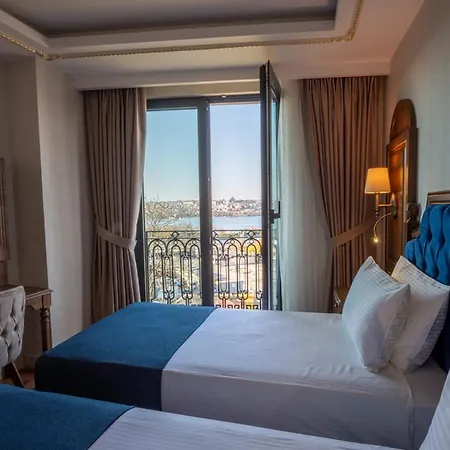Bvs Bosphorus Pera