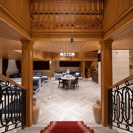 Bvs Bosphorus Pera Otel