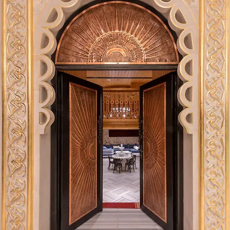 Otel Bvs Bosphorus Pera