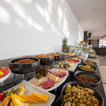 Otel Bvs Bosphorus Pera 4*